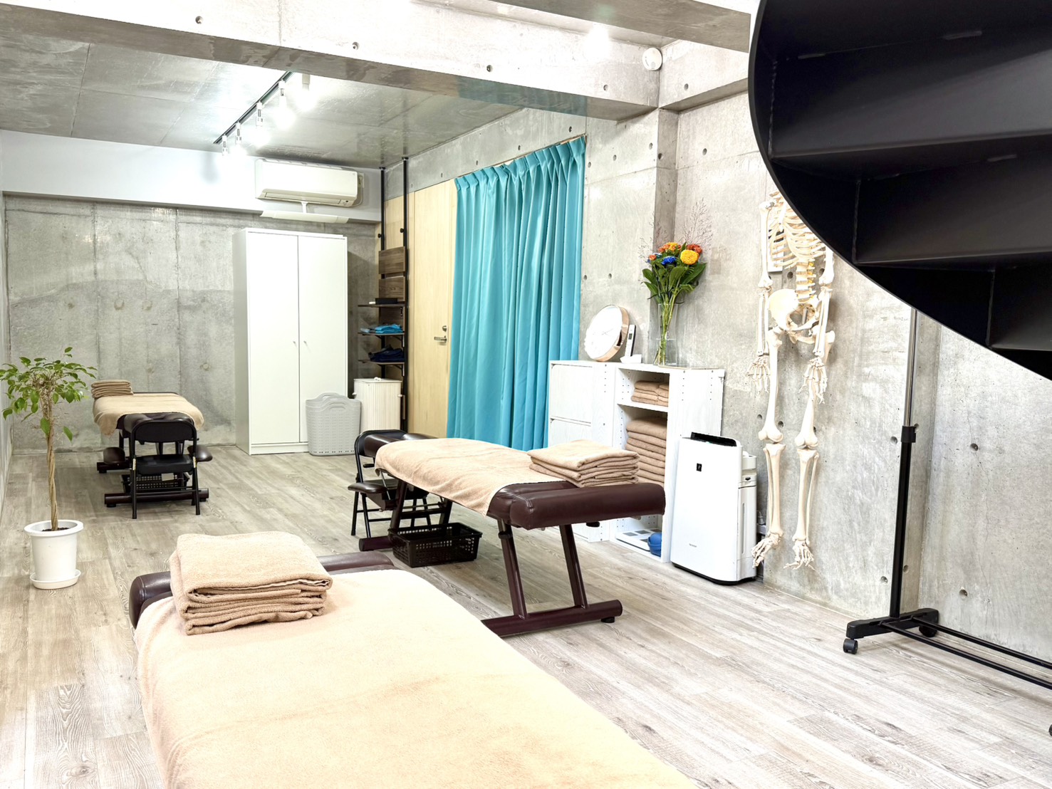 メニュー スライド3