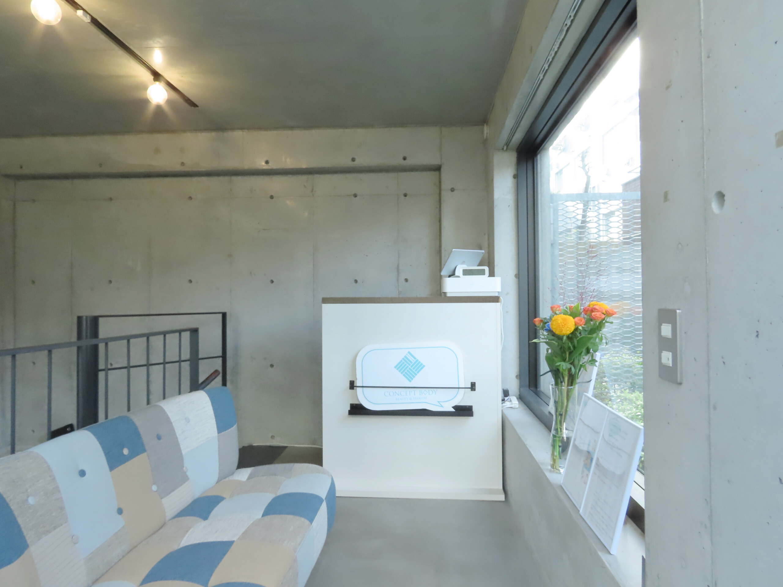 メニュー スライド5